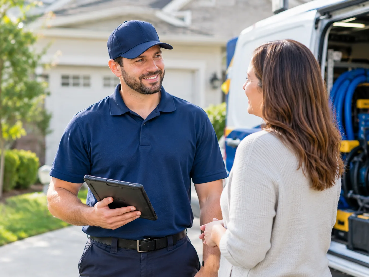 Sewage Backup Cleanup Sanders, AZ FAQs